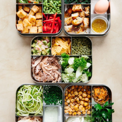 Balanced Meal Box